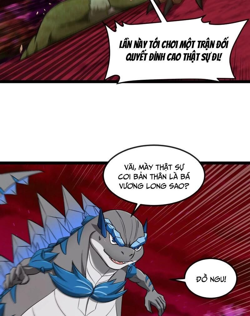 Trùng Sinh Thành Godzilla Chapter 165 - Trang 4