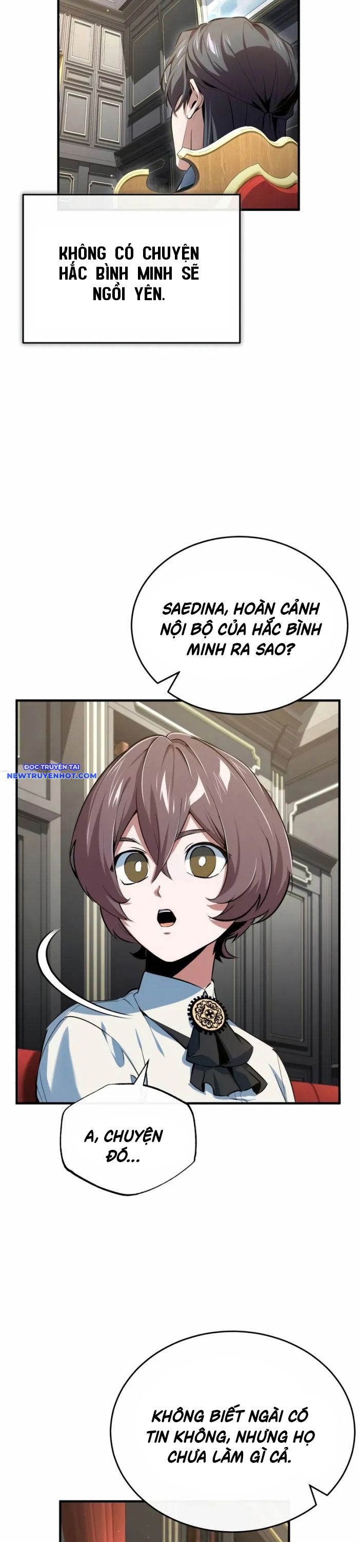 Giáo Sư Gián Điệp chapter 95 - Trang 16