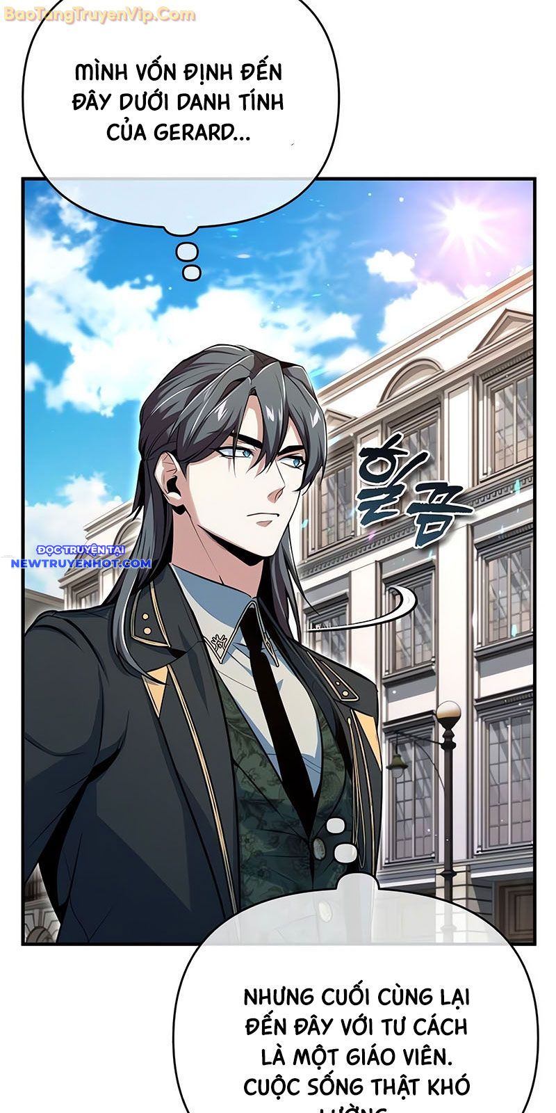 Giáo Sư Gián Điệp chapter 98 - Trang 57