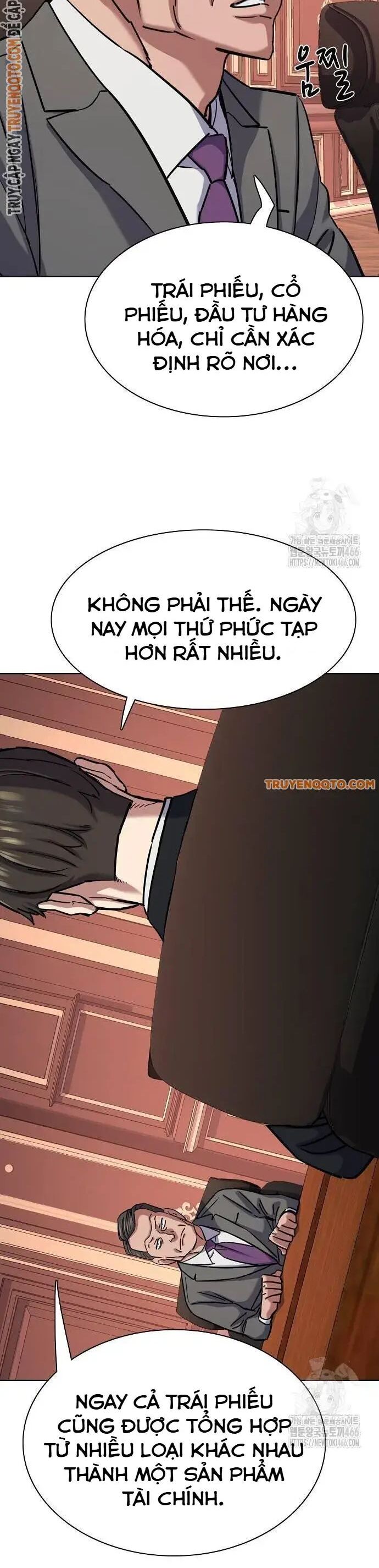 Tiểu Thiếu Gia Gia Tộc Tài Phiệt Chapter 131 - Trang 23