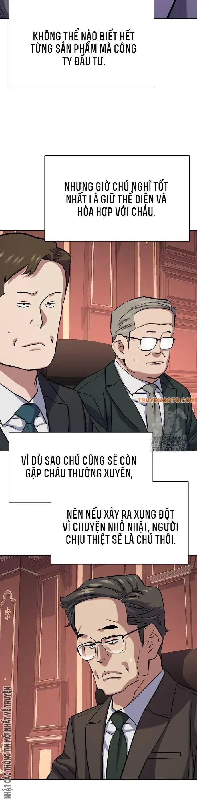 Tiểu Thiếu Gia Gia Tộc Tài Phiệt Chapter 131 - Trang 28