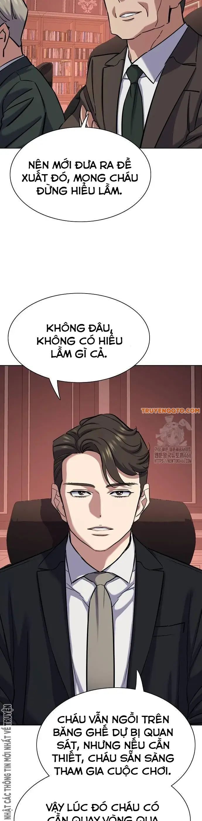 Tiểu Thiếu Gia Gia Tộc Tài Phiệt Chapter 131 - Trang 48