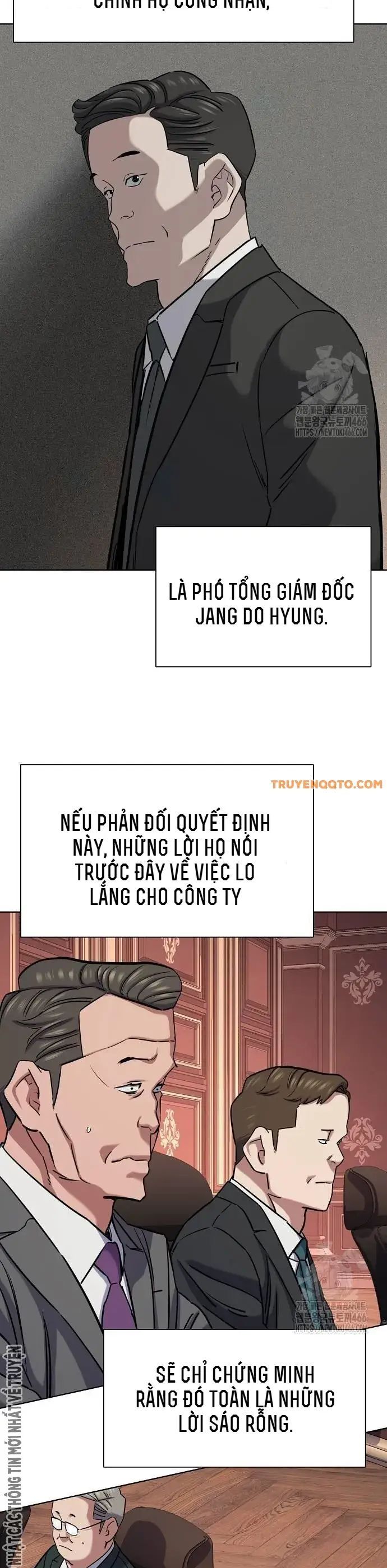 Tiểu Thiếu Gia Gia Tộc Tài Phiệt Chapter 131 - Trang 2