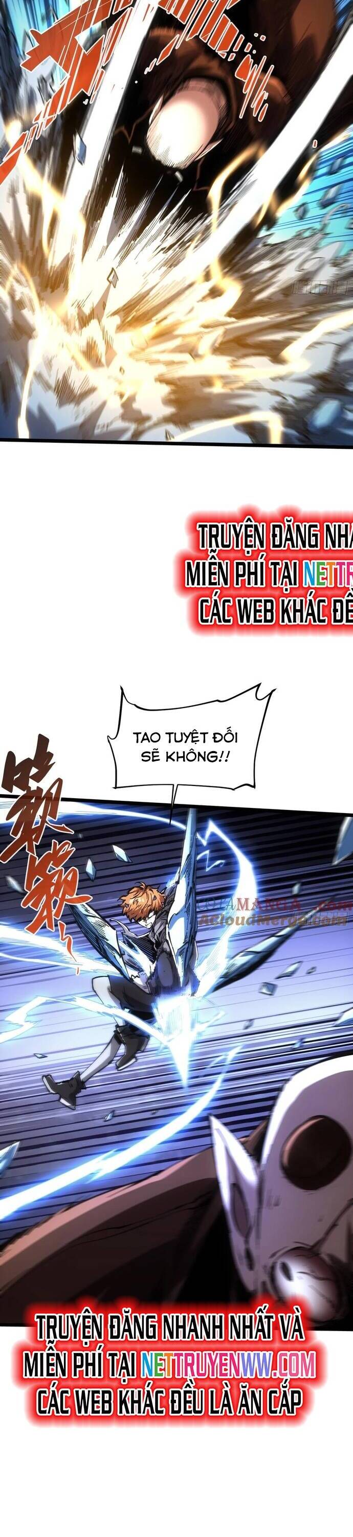 Không Chết Được Ta Đành Thống Trị Ma Giới Chapter 59 - Trang 11