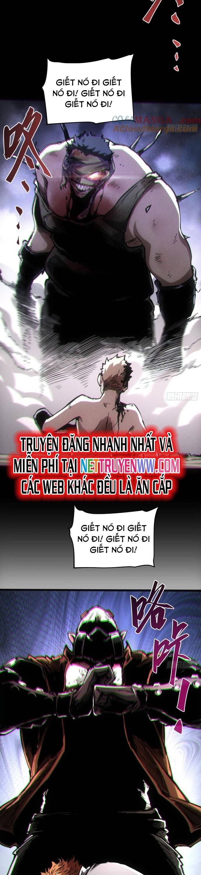 Không Chết Được Ta Đành Thống Trị Ma Giới Chapter 59 - Trang 6