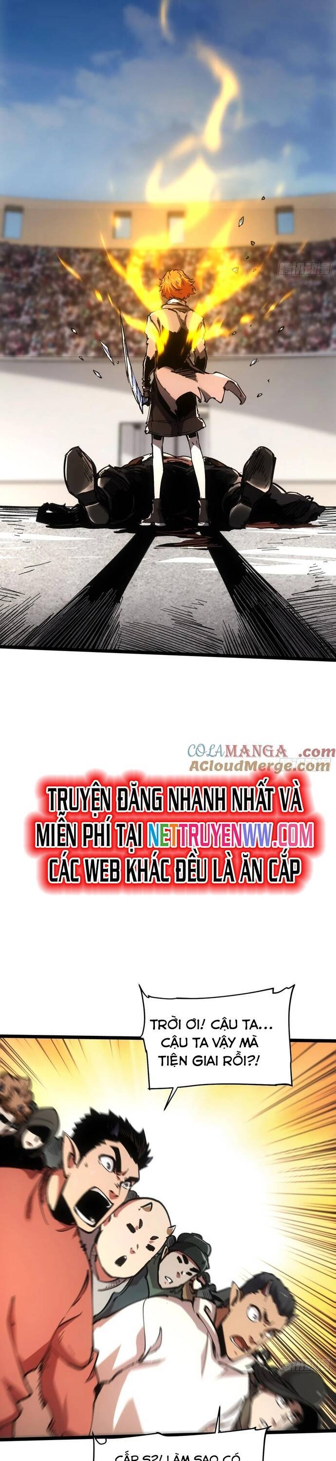 Không Chết Được Ta Đành Thống Trị Ma Giới Chapter 59 - Trang 16