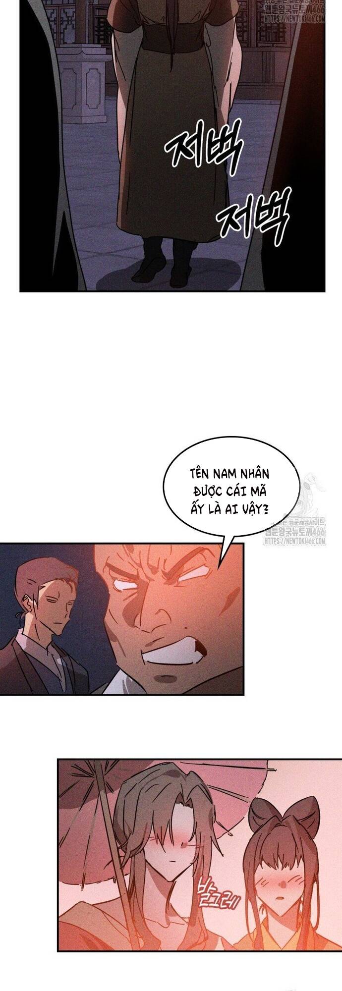 Vị Thần Trở Lại Chapter 113 - Trang 17