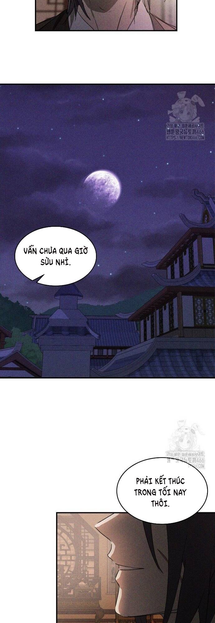 Vị Thần Trở Lại Chapter 113 - Trang 11