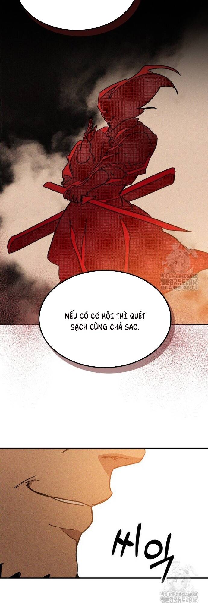 Vị Thần Trở Lại Chapter 113 - Trang 6