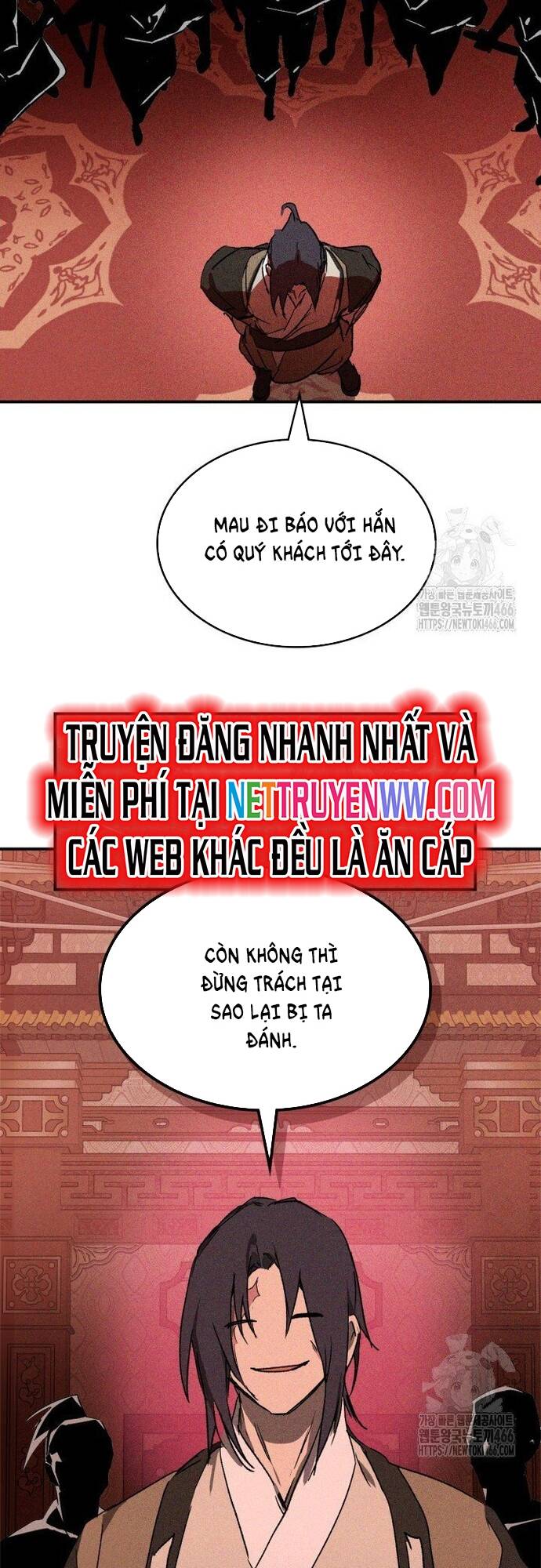 Vị Thần Trở Lại Chapter 113 - Trang 24