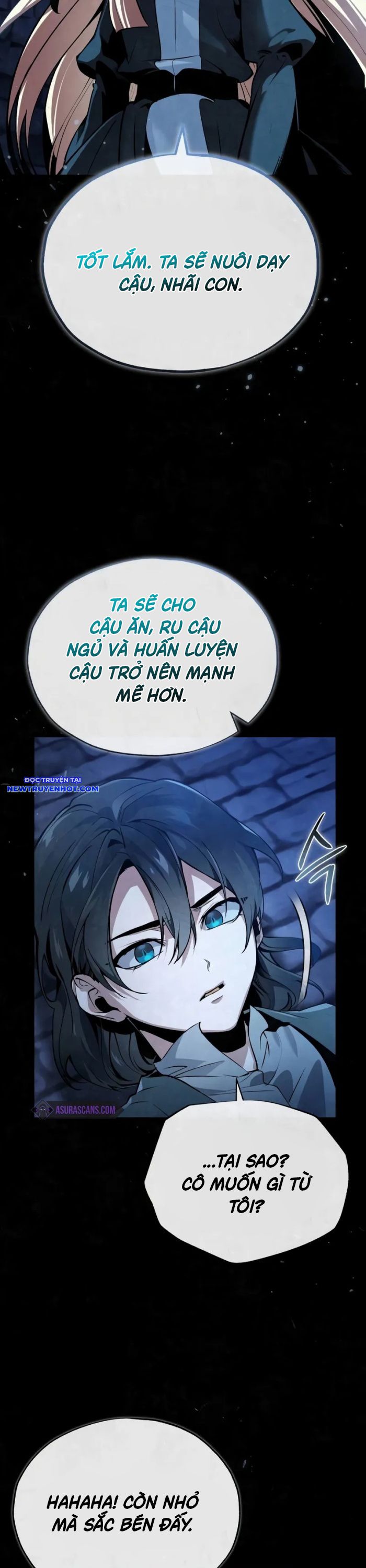 Giáo Sư Gián Điệp chapter 97 - Trang 22