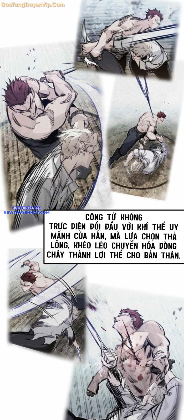 Mỗi Lính Đánh Thuê Trở Về Đều Có Một Kế Hoạch chapter 19 - Trang 69