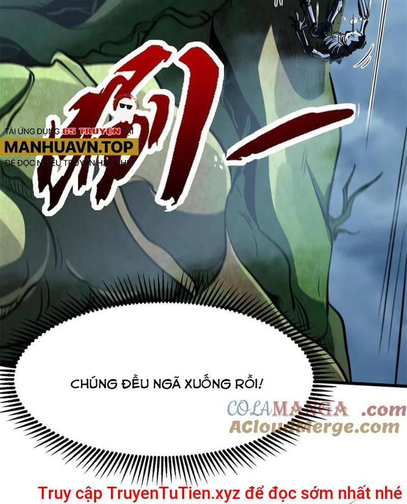 Siêu Cấp Thần Cơ Nhân Chapter 317 - Trang 39