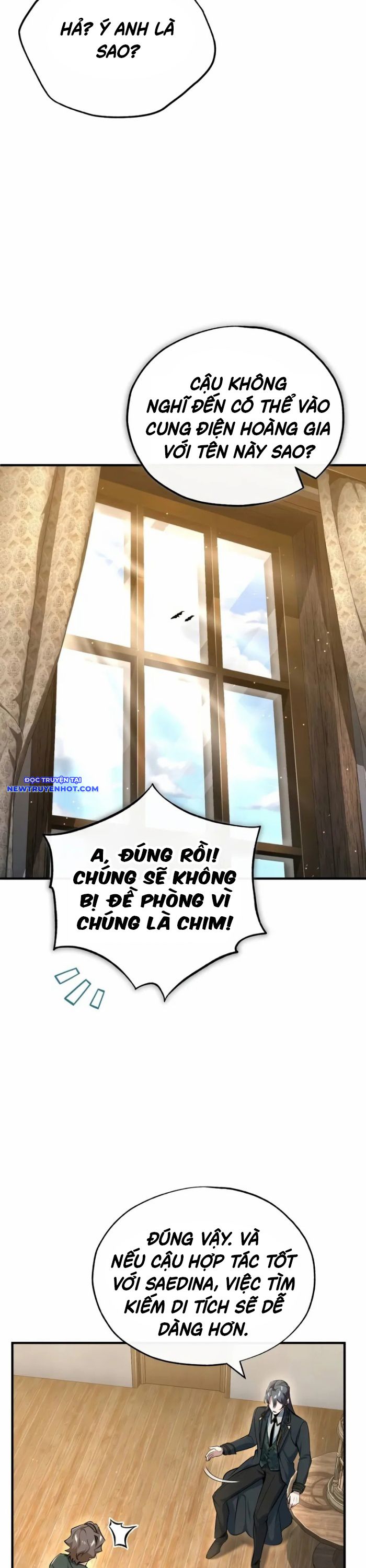 Giáo Sư Gián Điệp chapter 95 - Trang 31