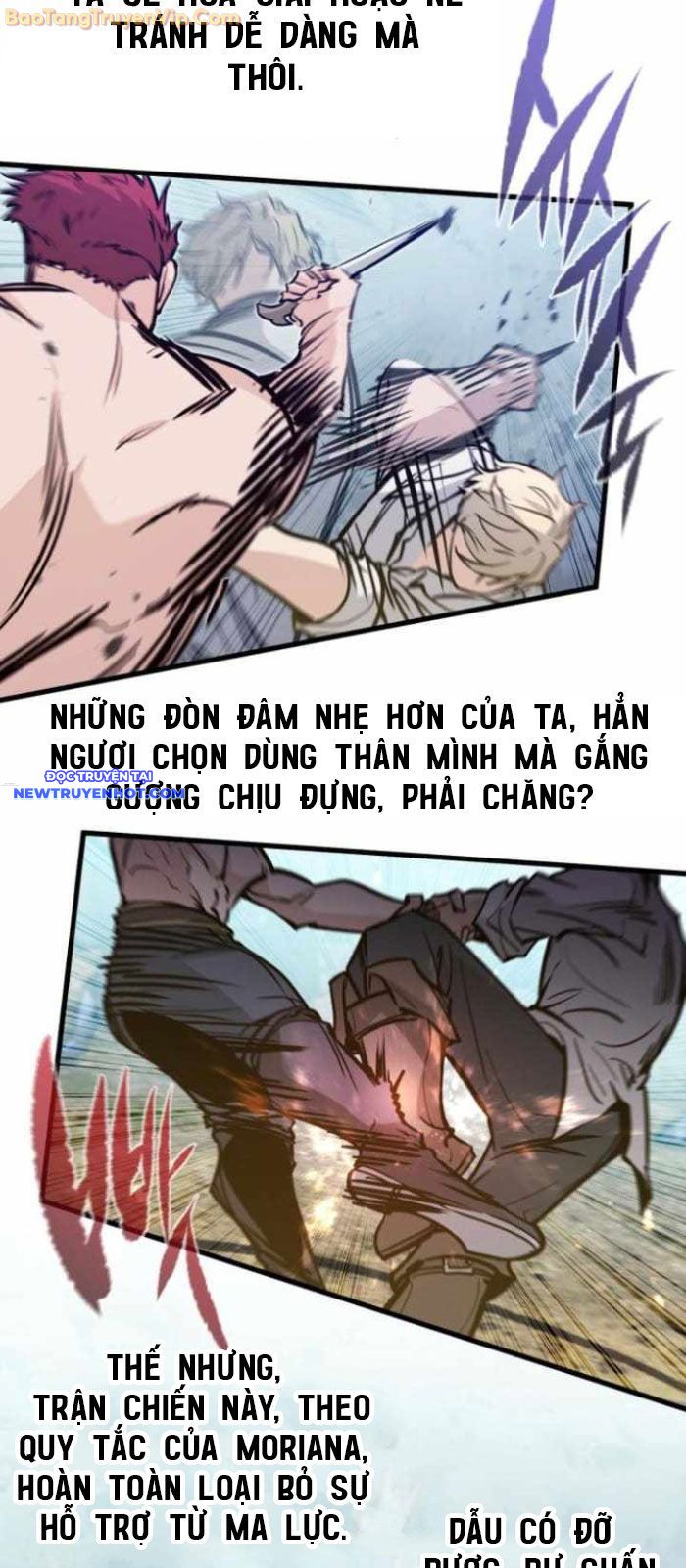 Mỗi Lính Đánh Thuê Trở Về Đều Có Một Kế Hoạch chapter 19 - Trang 36