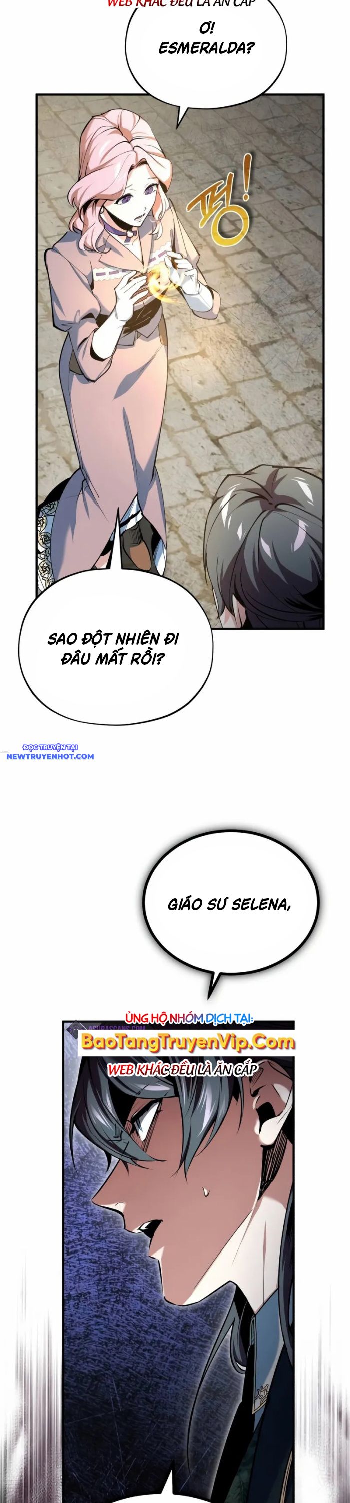 Giáo Sư Gián Điệp chapter 95 - Trang 44