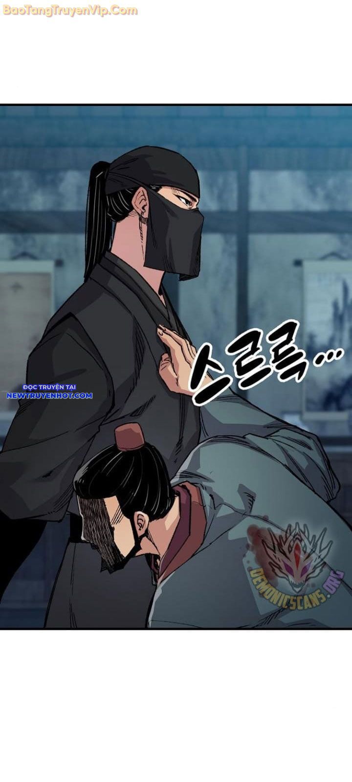 Thiên Ma Quy Hoàn chapter 49 - Trang 37