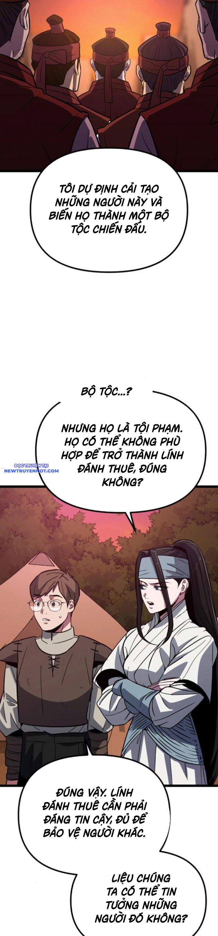 Cuồng Nhân Seoul chapter 14 - Trang 28