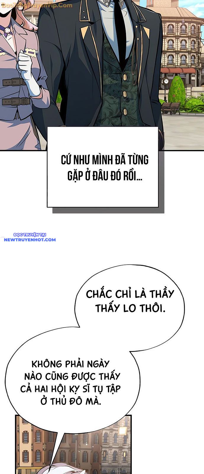 Giáo Sư Gián Điệp chapter 99 - Trang 6