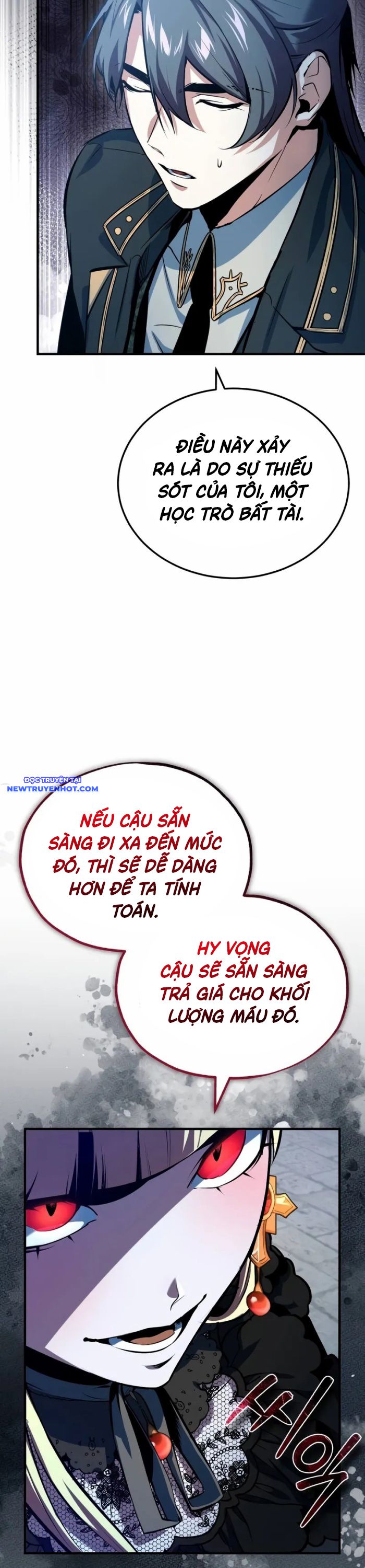 Giáo Sư Gián Điệp chapter 96 - Trang 23