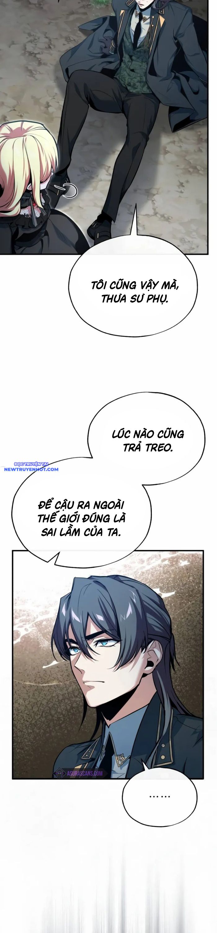 Giáo Sư Gián Điệp chapter 97 - Trang 19