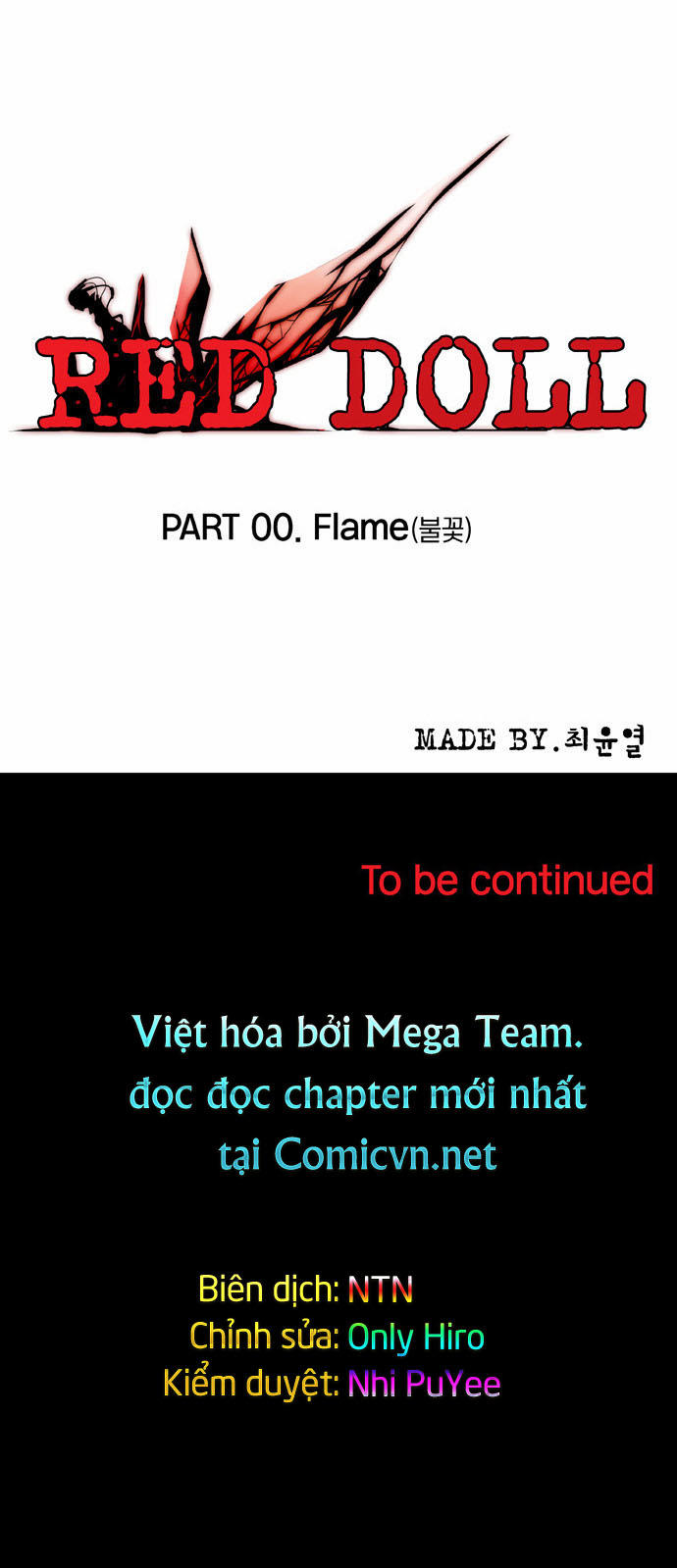 Red Doll Chapter 0 - Trang 25