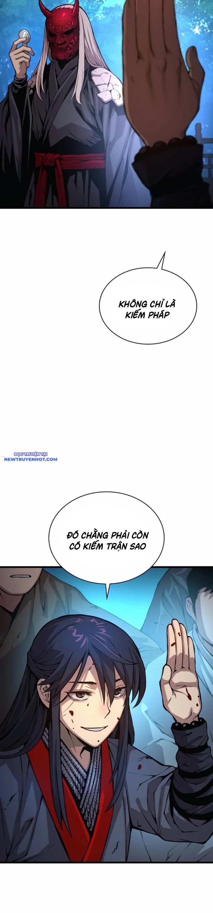 Quái Lực Loạn Thần chapter 53 - Trang 47