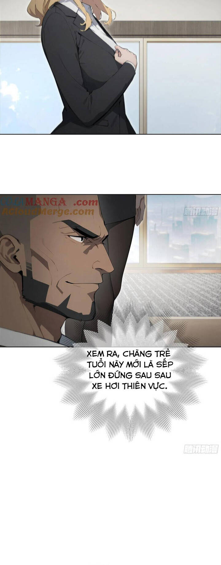 Hàng Hóa Giảm Giá Trị, Tôi Trở Thành Người Giàu Nhất Thế Giới Chapter 35 - Trang 8