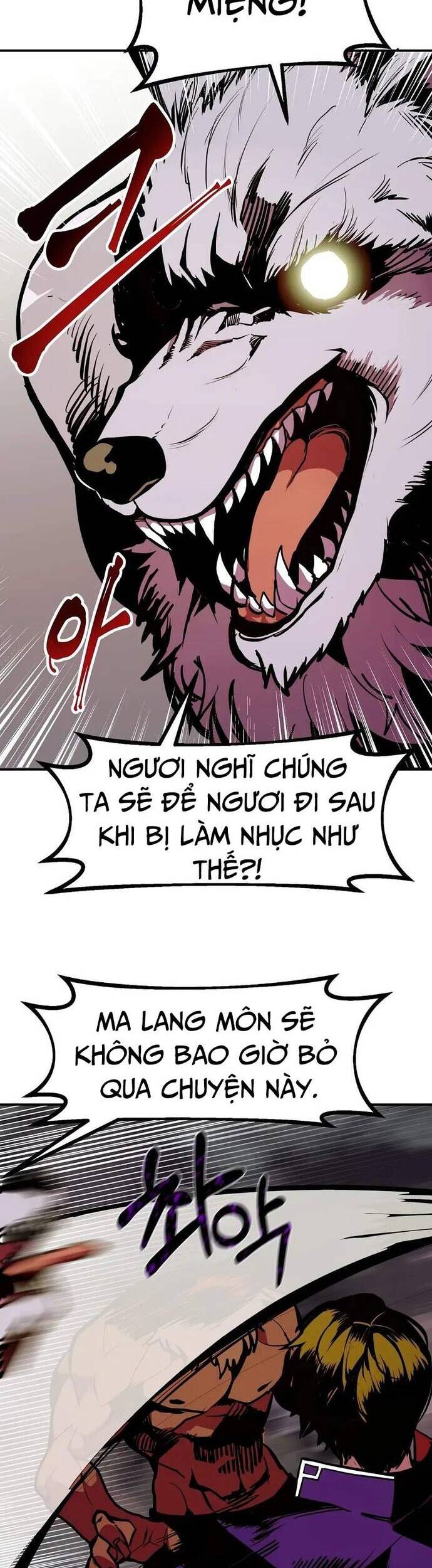 Hồi Quy Trở Lại Thành Kẻ Vô Dụng Chapter 64 - Trang 28