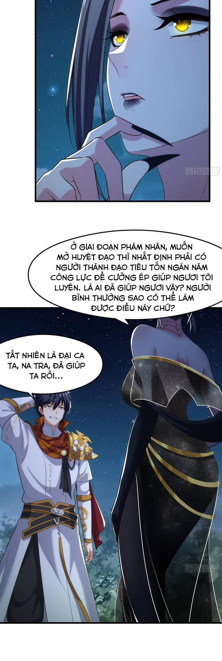 Trụ Vương Tái Sinh Không Muốn Làm Đại Phản Diện Chapter 69 - Trang 20