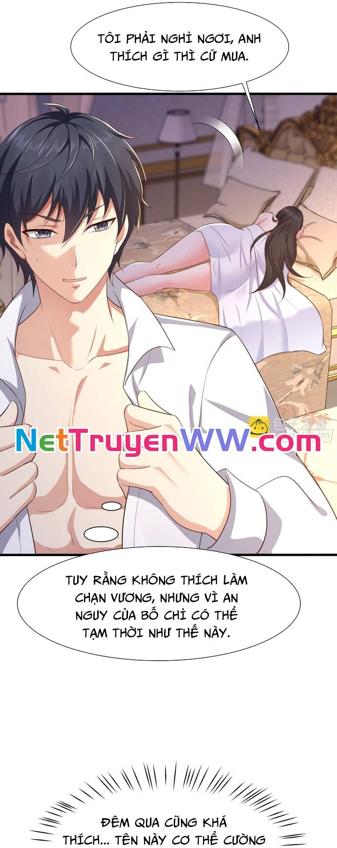 Trụ Vương Tái Sinh Không Muốn Làm Đại Phản Diện Chapter 5 - Trang 33