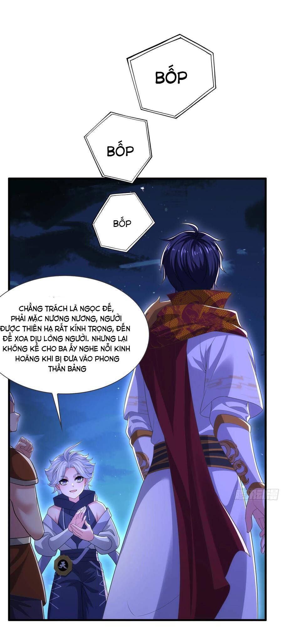 Trụ Vương Tái Sinh Không Muốn Làm Đại Phản Diện Chapter 70 - Trang 36