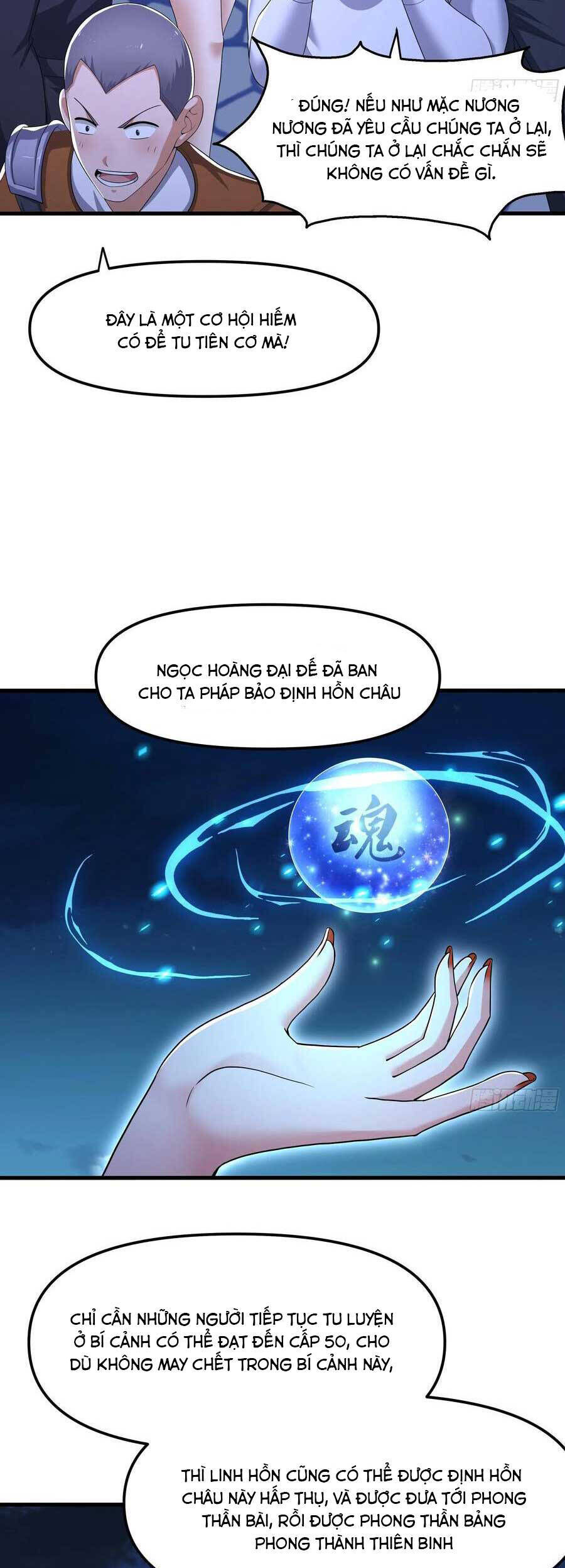 Trụ Vương Tái Sinh Không Muốn Làm Đại Phản Diện Chapter 70 - Trang 33