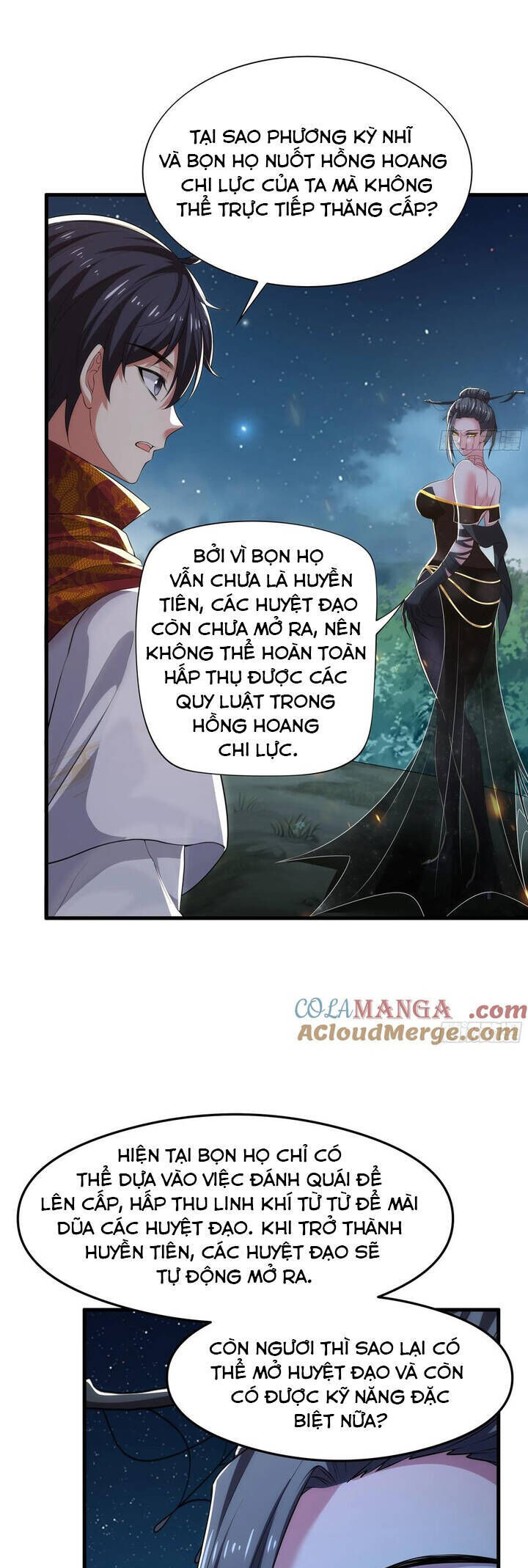 Trụ Vương Tái Sinh Không Muốn Làm Đại Phản Diện Chapter 69 - Trang 19