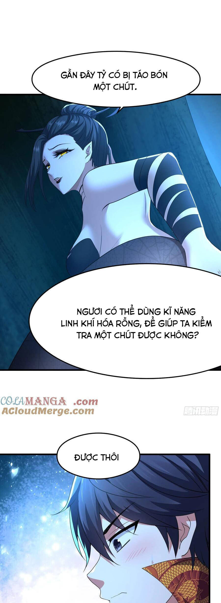 Trụ Vương Tái Sinh Không Muốn Làm Đại Phản Diện Chapter 70 - Trang 1