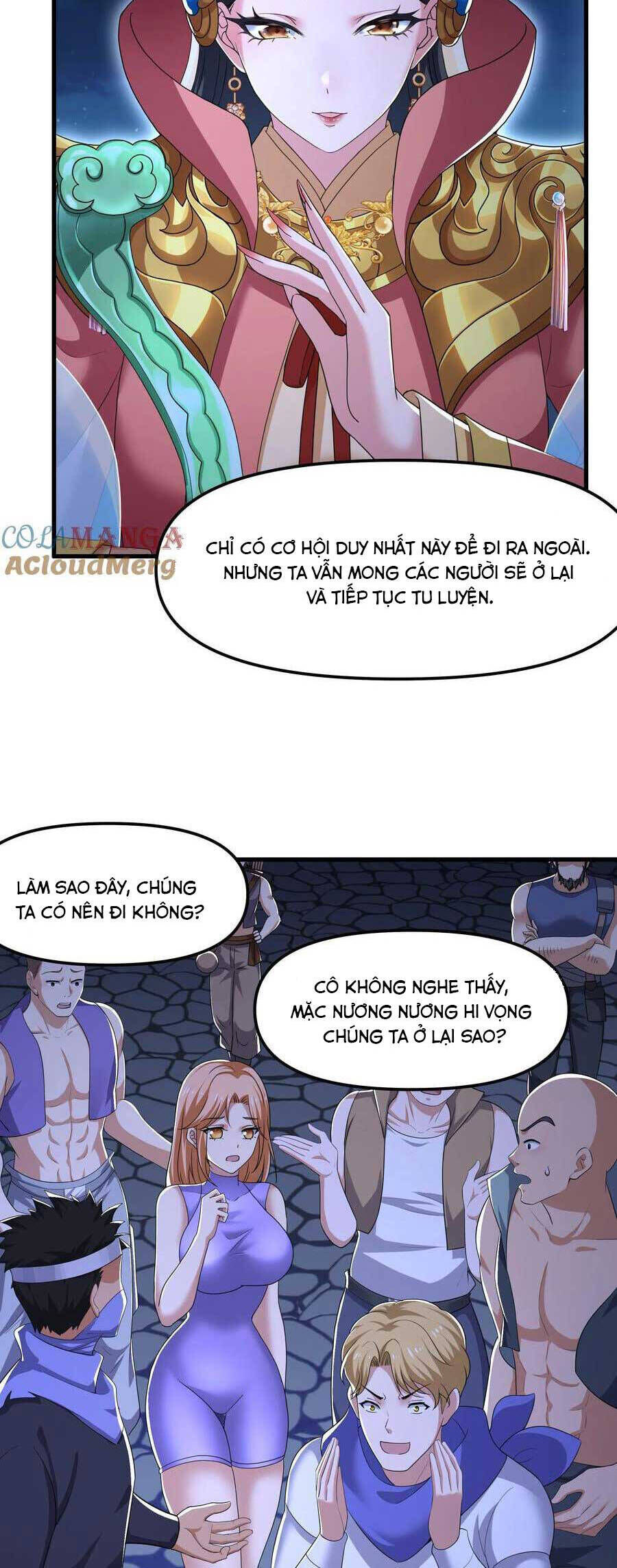 Trụ Vương Tái Sinh Không Muốn Làm Đại Phản Diện Chapter 70 - Trang 32