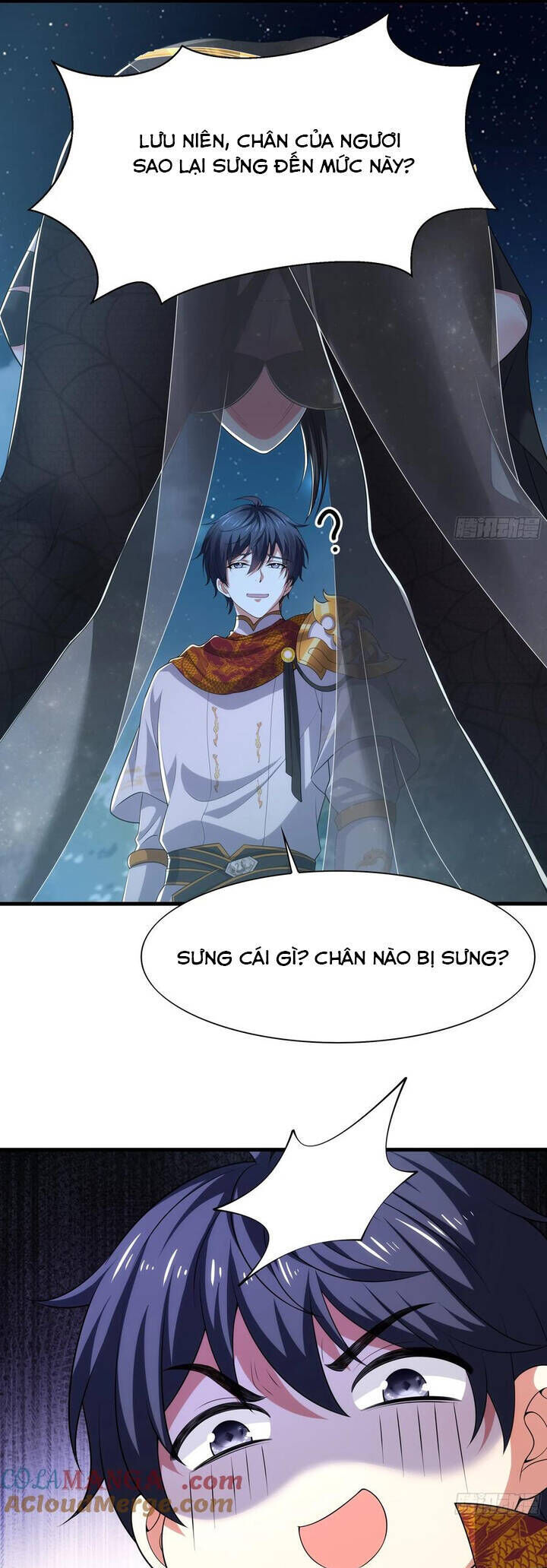 Trụ Vương Tái Sinh Không Muốn Làm Đại Phản Diện Chapter 69 - Trang 7