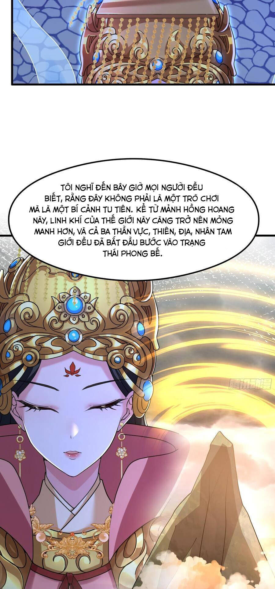 Trụ Vương Tái Sinh Không Muốn Làm Đại Phản Diện Chapter 70 - Trang 23