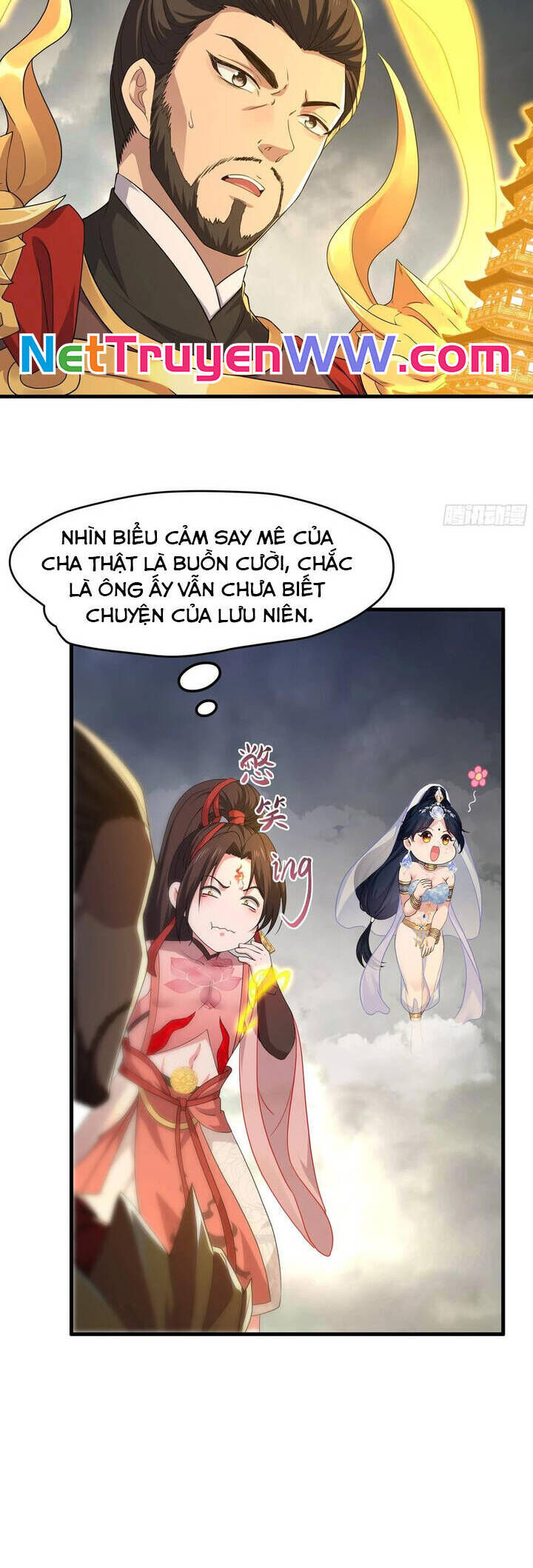 Trụ Vương Tái Sinh Không Muốn Làm Đại Phản Diện Chapter 69 - Trang 2