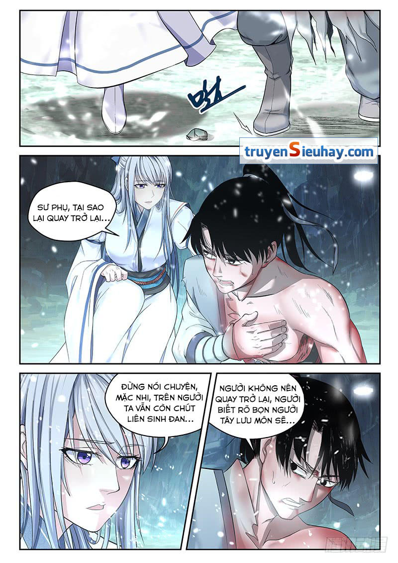 Thiếu Gia Bị Bỏ Rơi Chapter 1 - Trang 16