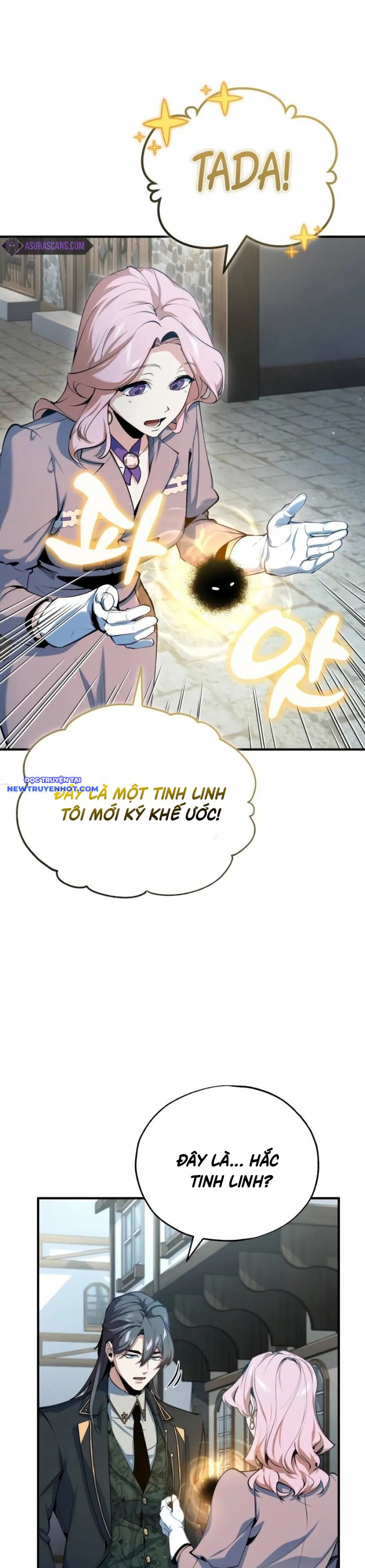 Giáo Sư Gián Điệp chapter 95 - Trang 38