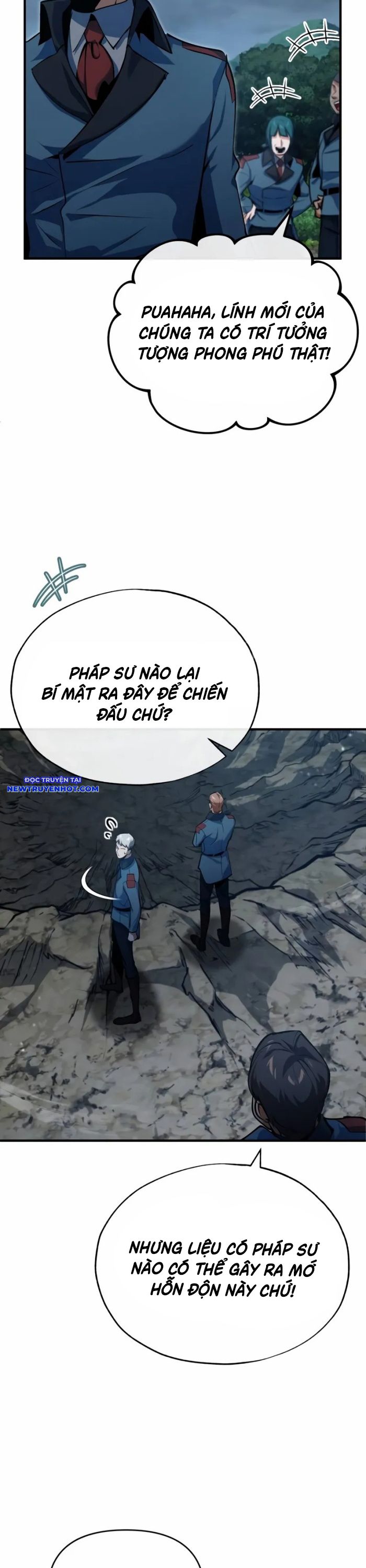 Giáo Sư Gián Điệp chapter 97 - Trang 38