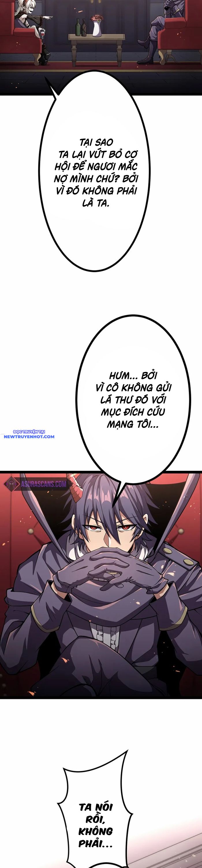 Phòng Thủ Hầm Ngục chapter 47 - Trang 18