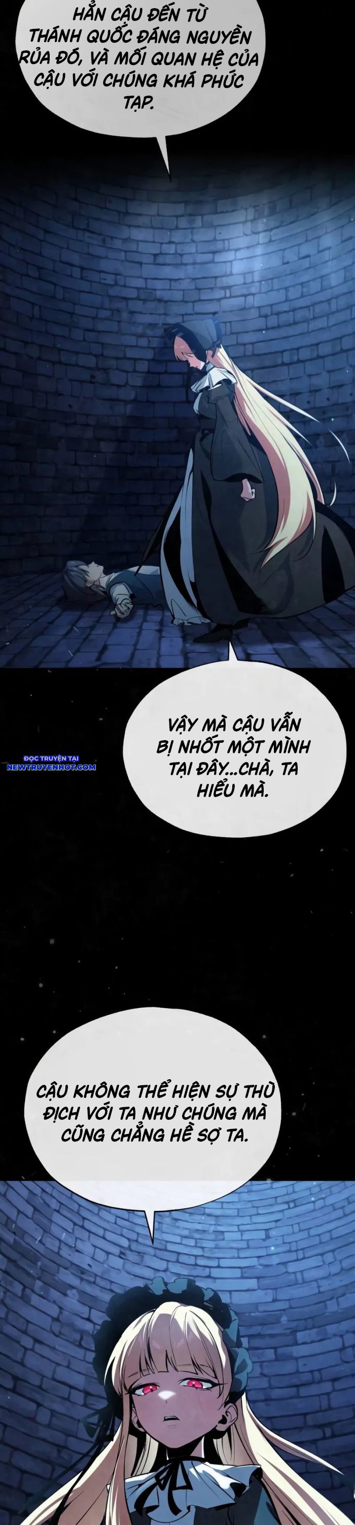 Giáo Sư Gián Điệp chapter 97 - Trang 21