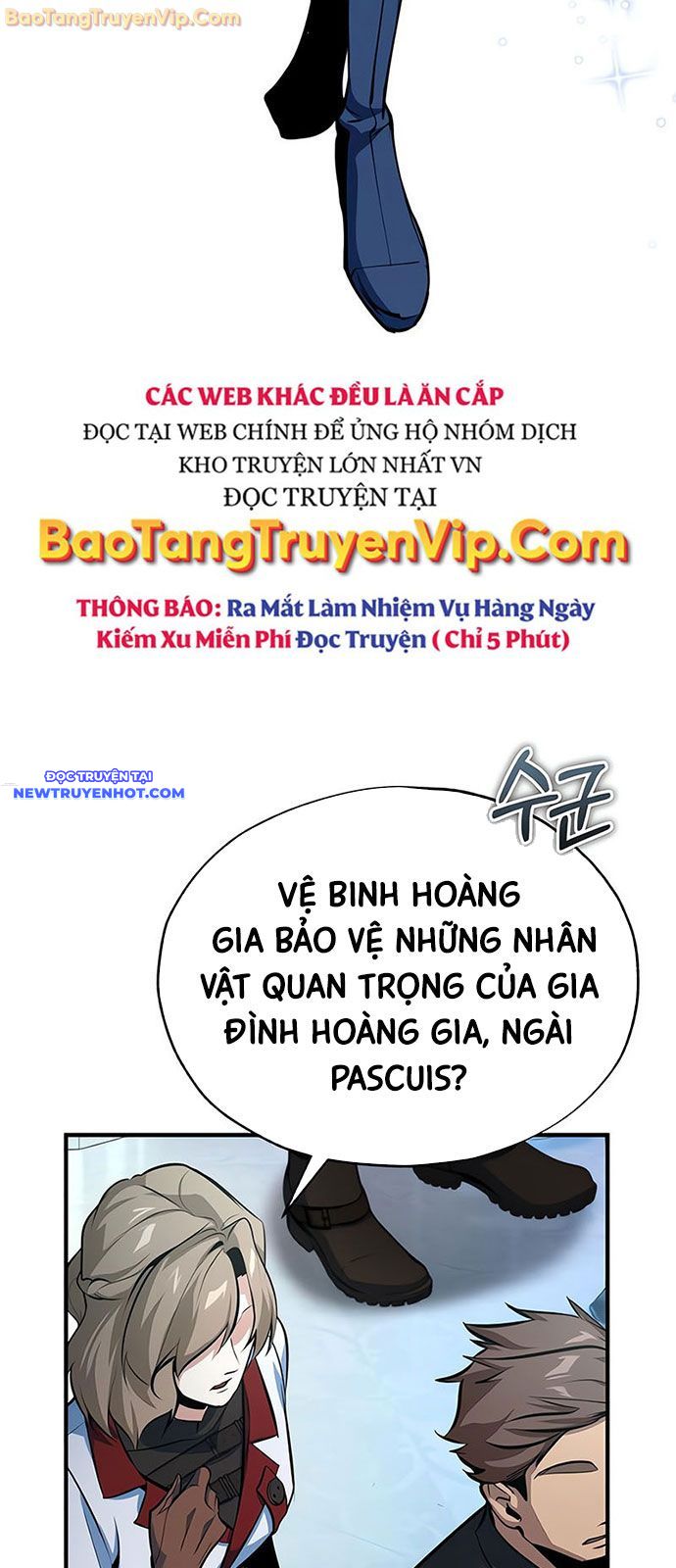 Giáo Sư Gián Điệp chapter 99 - Trang 83