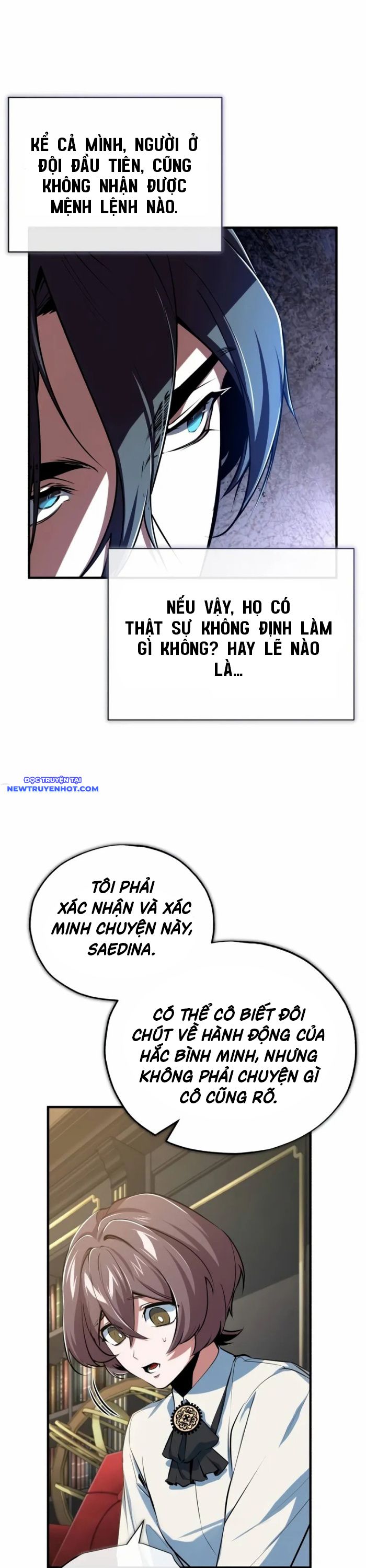 Giáo Sư Gián Điệp chapter 95 - Trang 18