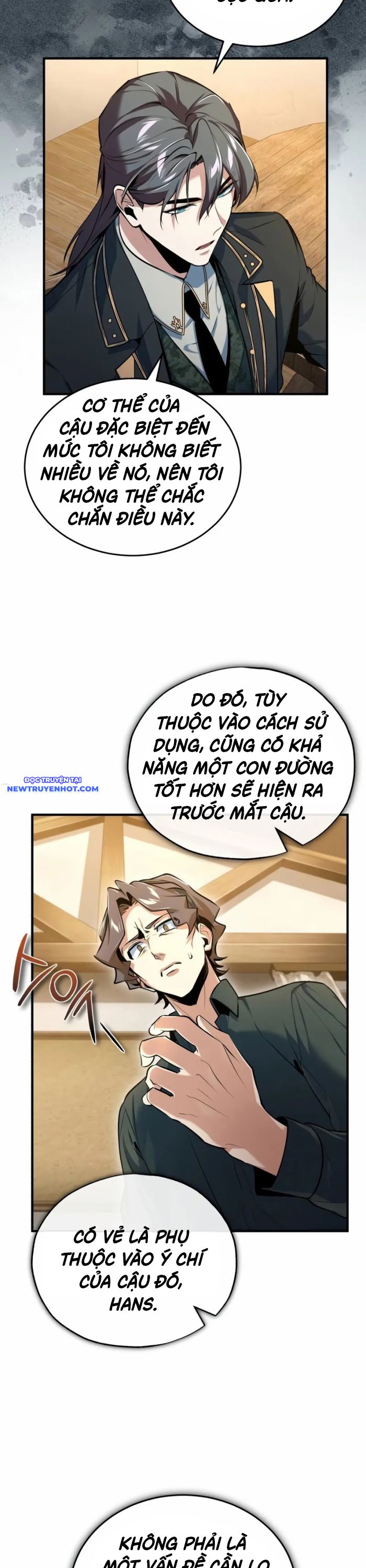 Giáo Sư Gián Điệp chapter 95 - Trang 29