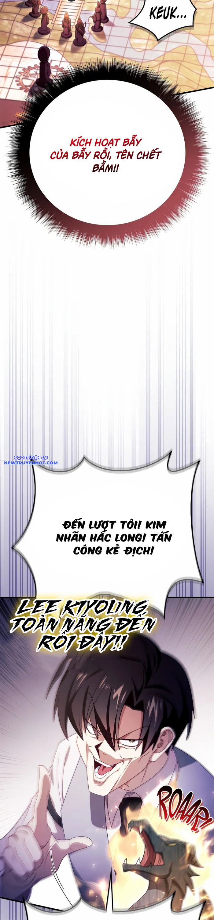 Kí Sự Hồi Quy chapter 122 - Trang 48