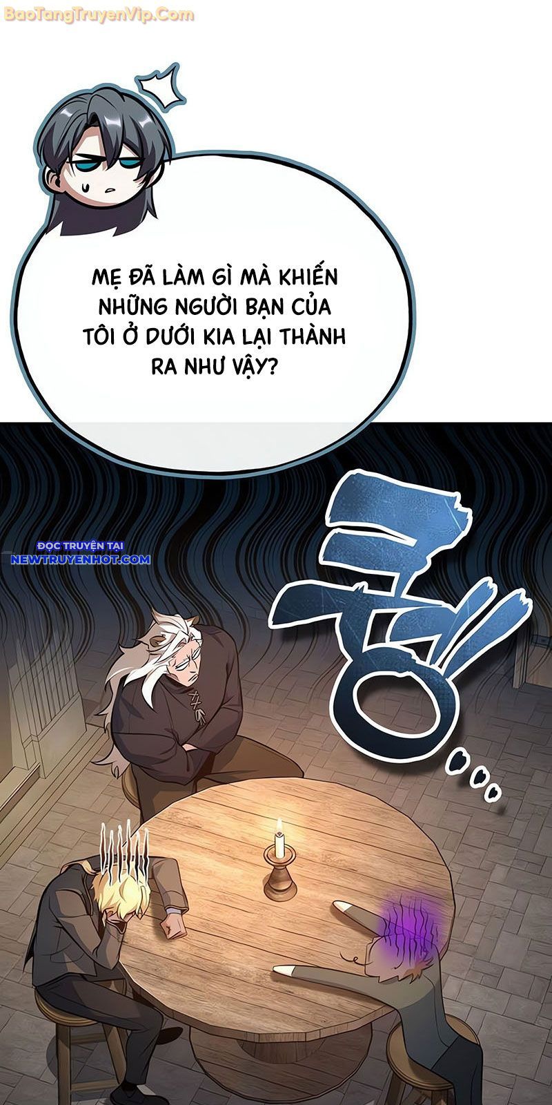 Giáo Sư Gián Điệp chapter 98 - Trang 15