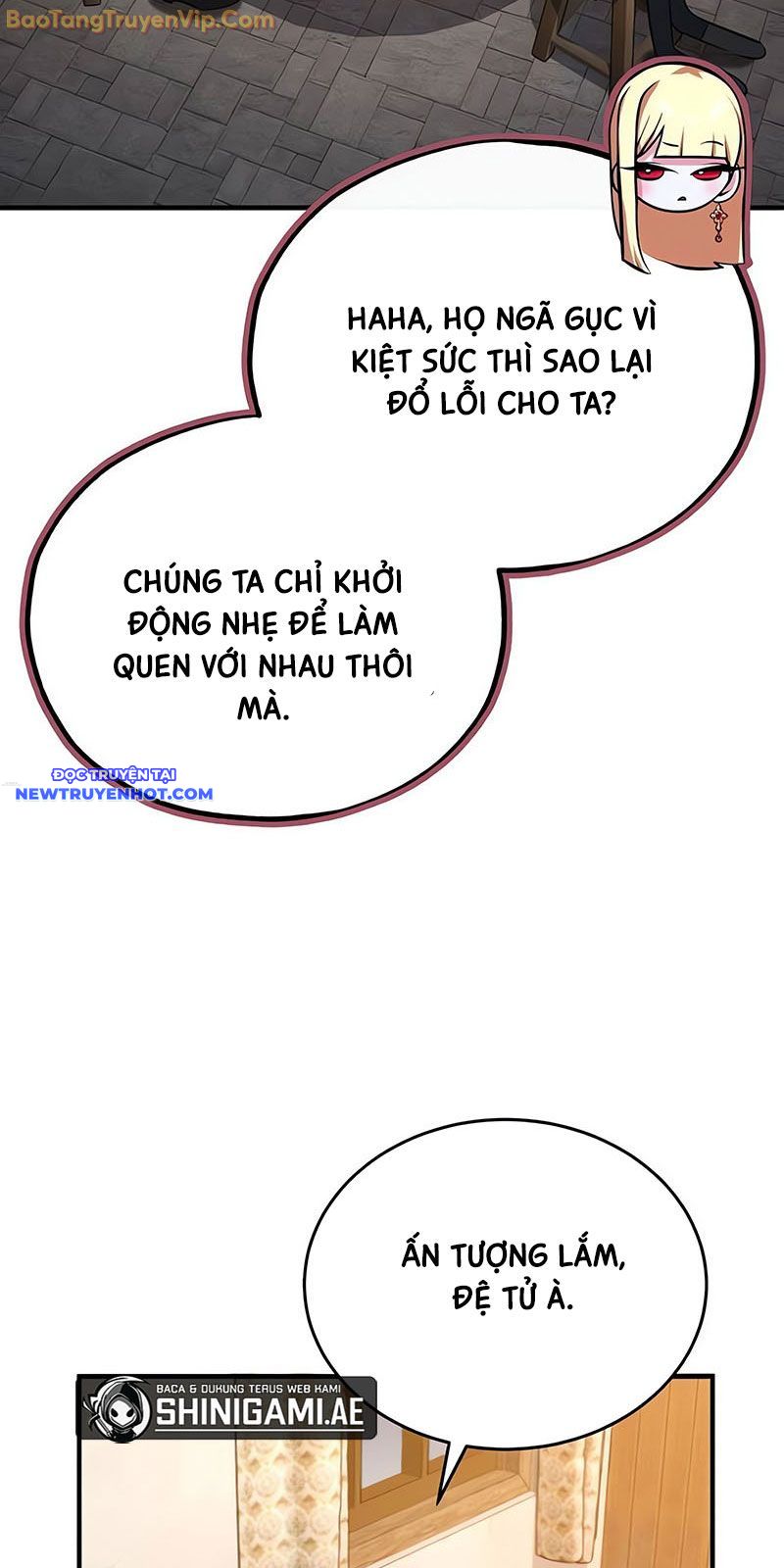 Giáo Sư Gián Điệp chapter 98 - Trang 16